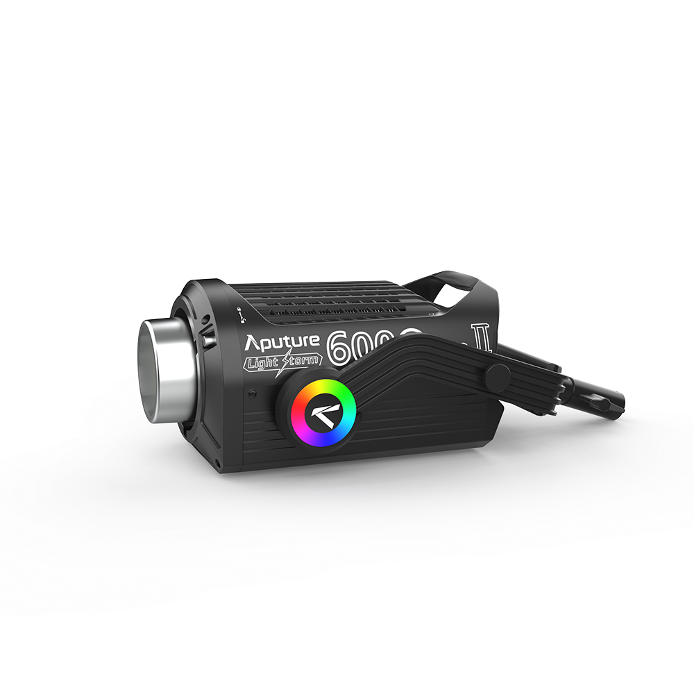 Aputure LS 600c Pro II Lamp Head