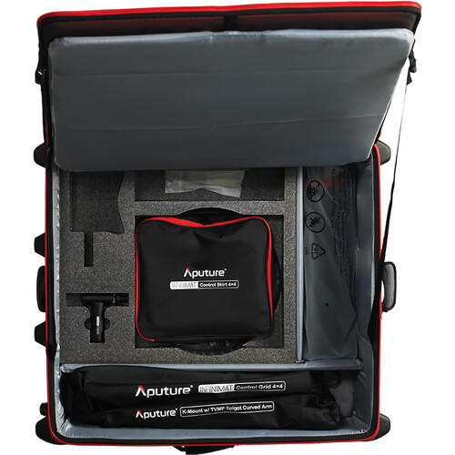Aputure INFINIMAT 4x4 Kit w/ Clear Softbox(US)