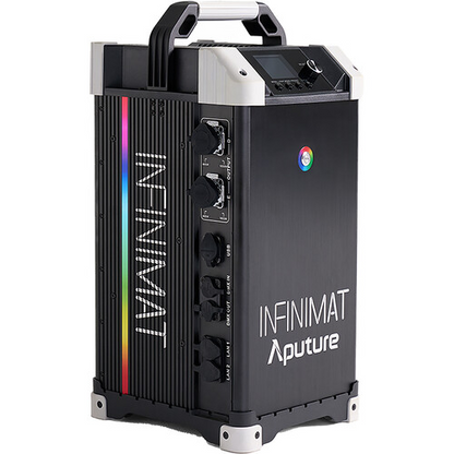 Aputure INFINIMAT 4x4 Kit w/ Clear Softbox(US)