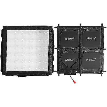 Aputure - AP50039AR7 - INFINIMAT 4x4 Kit