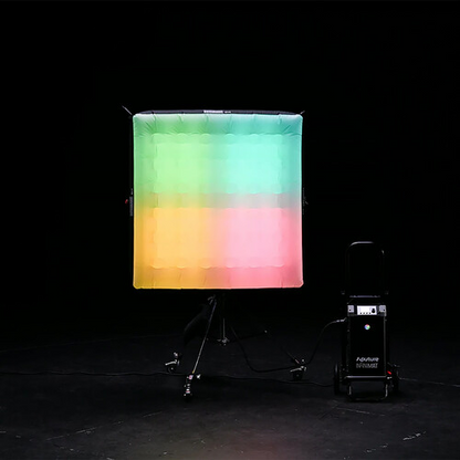 Aputure - AP50039AR7 - INFINIMAT 4x4 Kit