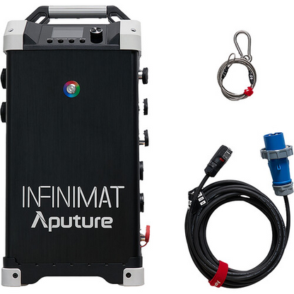 Aputure INFINIMAT 8x8 Kit w/ Clear Softbox(US)