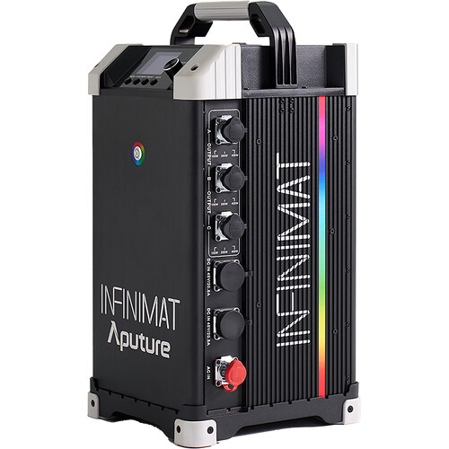 Aputure INFINIMAT 8x8 Kit w/ Clear Softbox(US)
