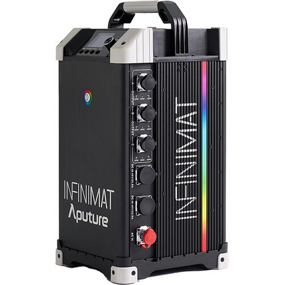 Aputure INFINIMAT 8x8 Kit w/ Clear Softbox(US)