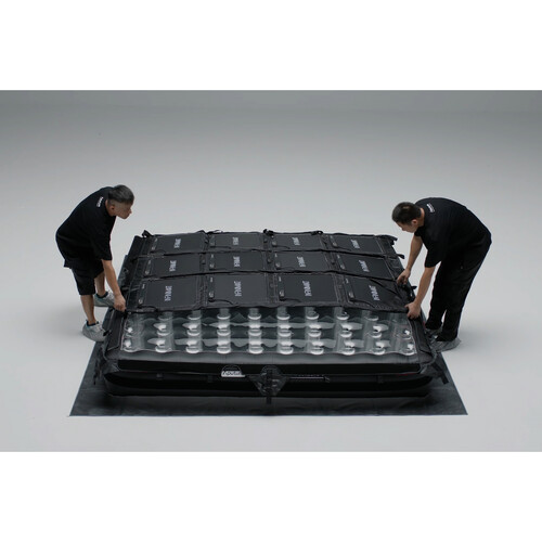 Aputure INFINIMAT 20x20 Kit w/ Clear Softbox(US)