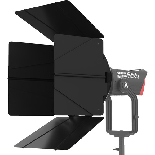 Aputure APA0191A30 F10 Barndoors