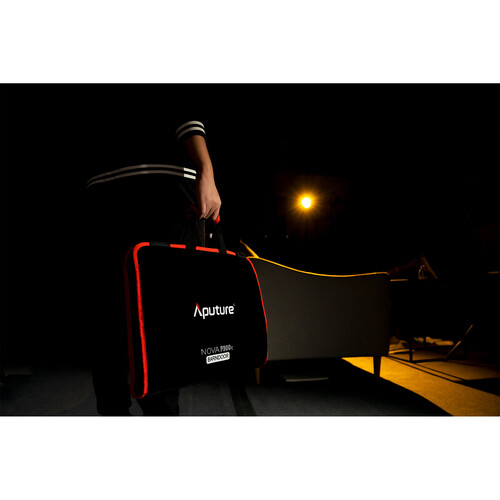 Aputure APA0219A30 NOVA P300c Barn Doors