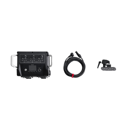 Aputure INFINIMAT Control Box 400W V-Mount Pack (US)
