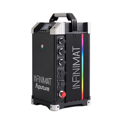 Aputure INFINIMAT Control Box 1600W Pack (US) – MACCAM