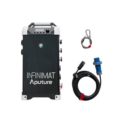 Aputure INFINIMAT Control Box 1600W Pack (US)