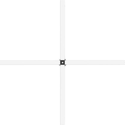 Aputure APD0300A36 INFINIBAR Connectors - 4-Way Flat (Active)