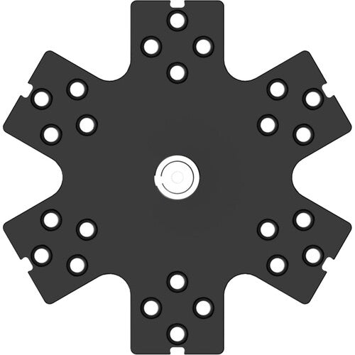 Aputure APD0300A37 INFINIBAR Connectors - 6-Way Flat (Active)