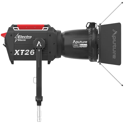Aputure APF0308A91 Electro Storm XT26 with Flight Case（US）