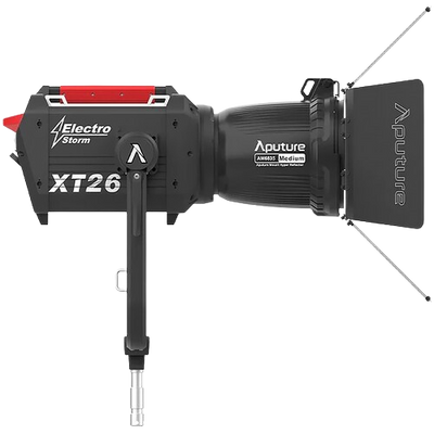 Aputure APF0308A91 Electro Storm XT26 with Flight Case（US）