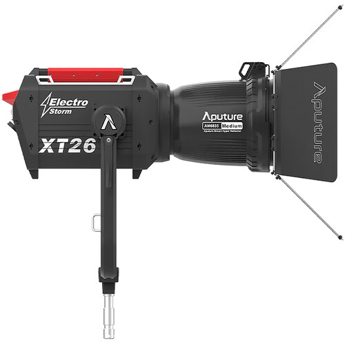 Aputure APF0308A91 Electro Storm XT26 with Flight Case（US）