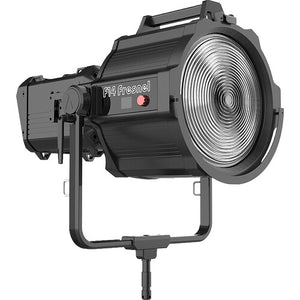 Motorized F14 Fresnel with Flight Case