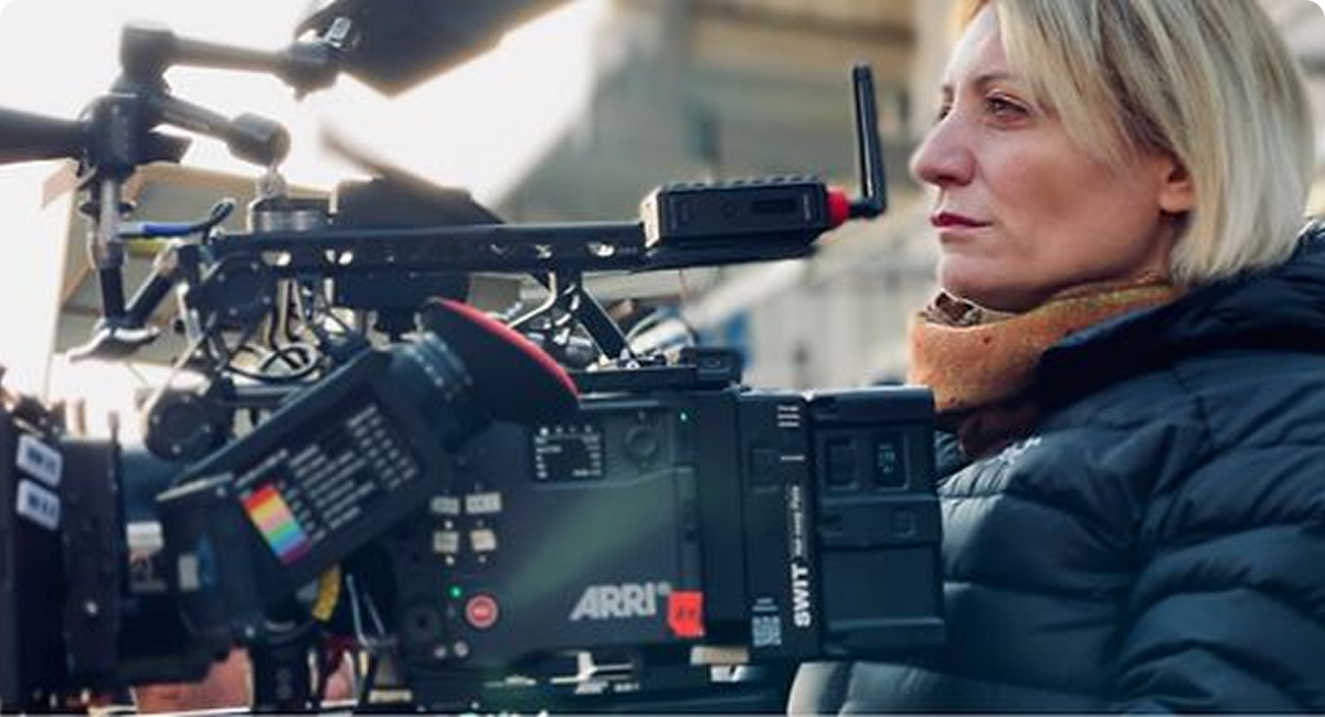 Heart, light, and global vision: the cinematography of Valentina Caniglia