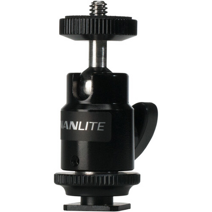Nanlite Mini Ball Head with 1/4''-20 Mount
