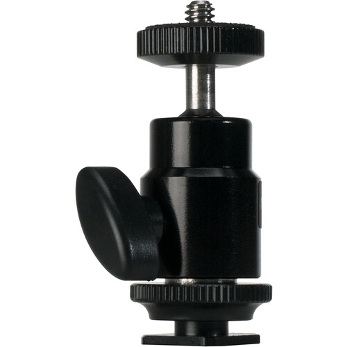 Nanlite Mini Ball Head with 1/4''-20 Mount