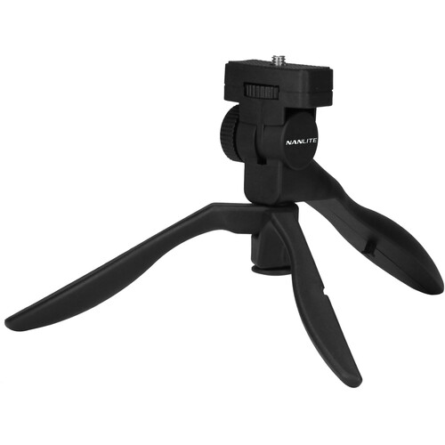 Nanlite Mini Tripod / Hand Grip with 1/4"-20 Mount