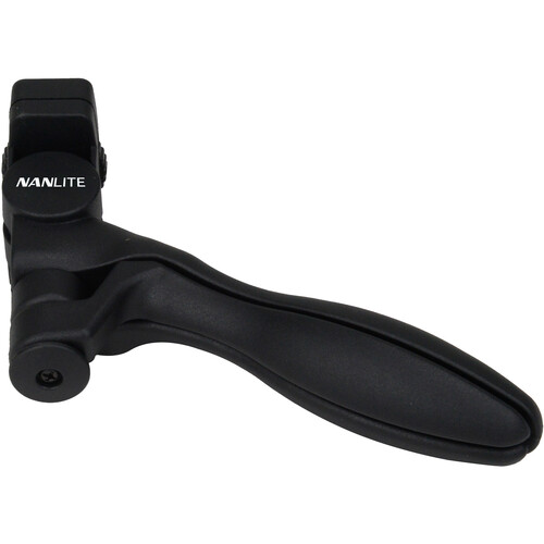 Nanlite Mini Tripod / Hand Grip with 1/4"-20 Mount