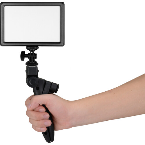 Nanlite Mini Tripod / Hand Grip with 1/4"-20 Mount