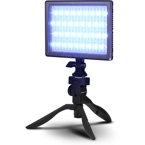 Nanlite Mini Tripod / Hand Grip with 1/4"-20 Mount