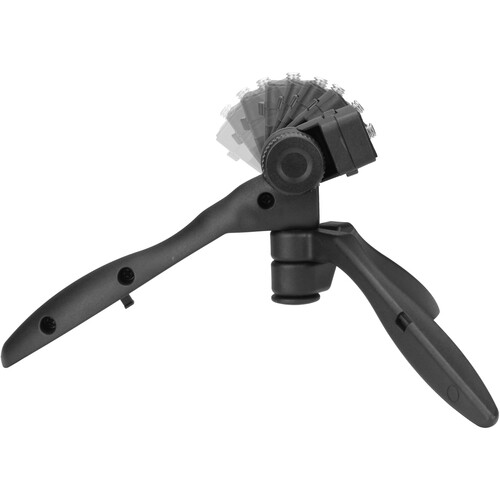 Nanlite Mini Tripod / Hand Grip with 1/4"-20 Mount