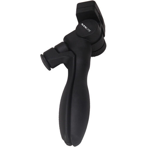 Nanlite Mini Tripod / Hand Grip with 1/4"-20 Mount