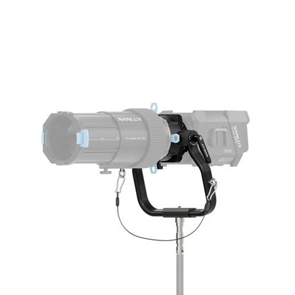 Nanlux AS-PJA-EV Projection Adapter for Evoke Fixtures