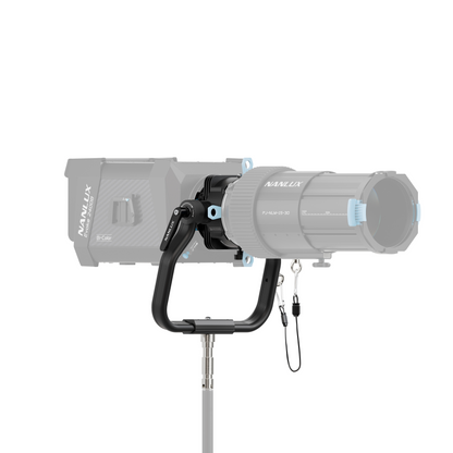 Nanlux AS-PJA-EV Projection Adapter for Evoke Fixtures