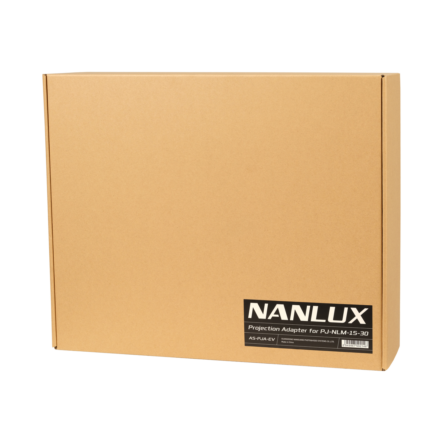 Nanlux AS-PJA-EV Projection Adapter for Evoke Fixtures