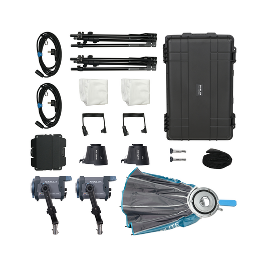 NANLUX Evoke 150C 2-Light KIT