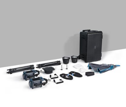 NANLUX Evoke 150C 2-Light KIT