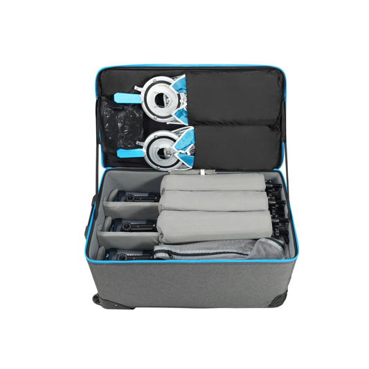NANLUX Evoke 150C 3-Light Kit