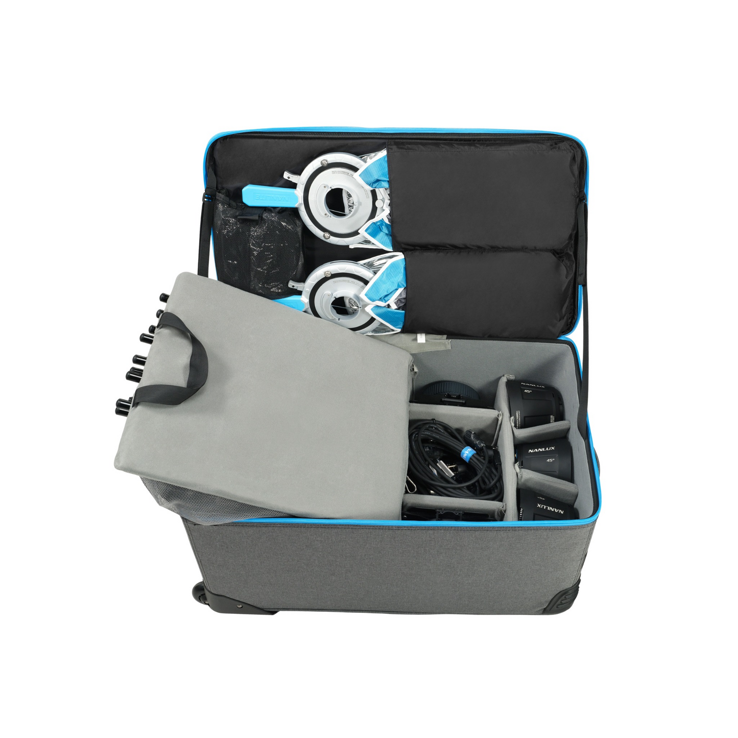 NANLUX Evoke 150C 3-Light Kit