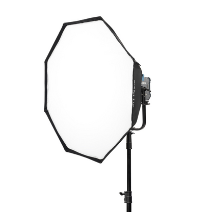 NANLUX × DoPchoice SNAPBAG Octa5' Shallow Soft with NL Mount