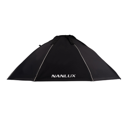 NANLUX × DoPchoice SNAPBAG Octa5' Shallow Soft with NL Mount