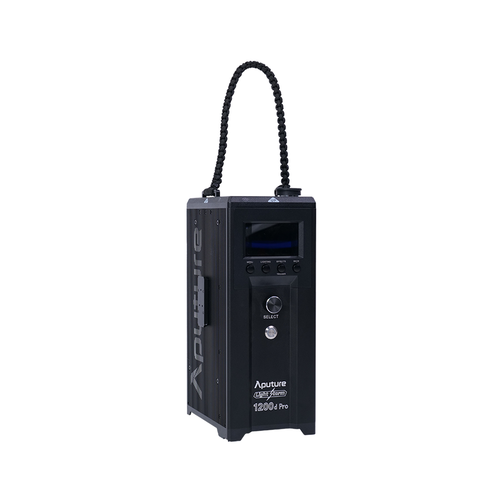 Aputure LS 1200d Pro Control Box