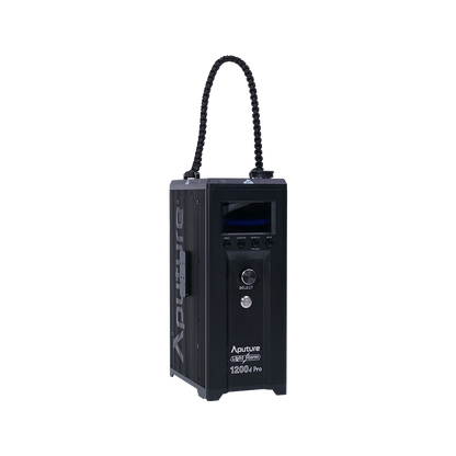 Aputure LS 1200d Pro Control Box