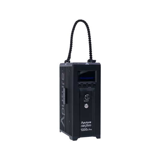 Aputure LS 1200d Pro Control Box