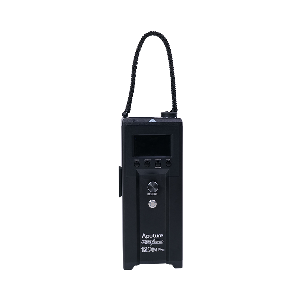 Aputure LS 1200d Pro Control Box