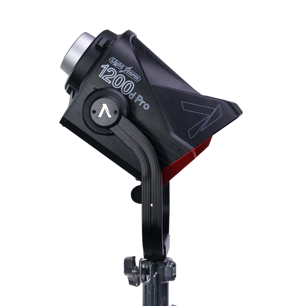 Aputure LS 1200d Pro Lamp Head