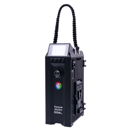 Aputure LS 600c Pro Control Box