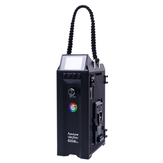 Aputure LS 600c Pro Control Box