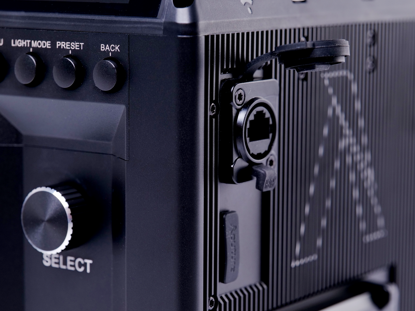 Aputure LS 600c Pro Control Box