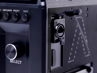 Aputure LS 600c Pro Control Box