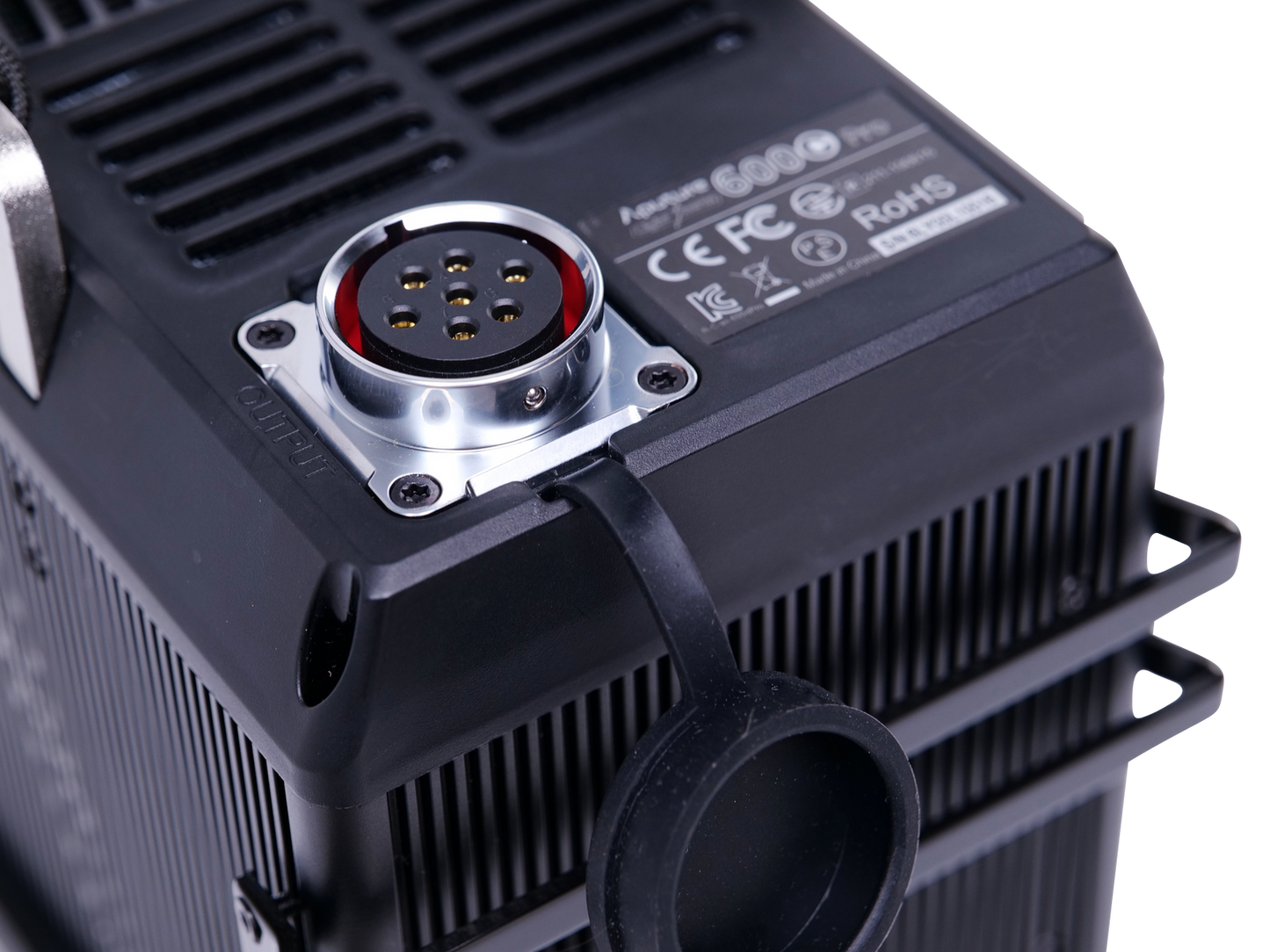 Aputure LS 600c Pro Control Box