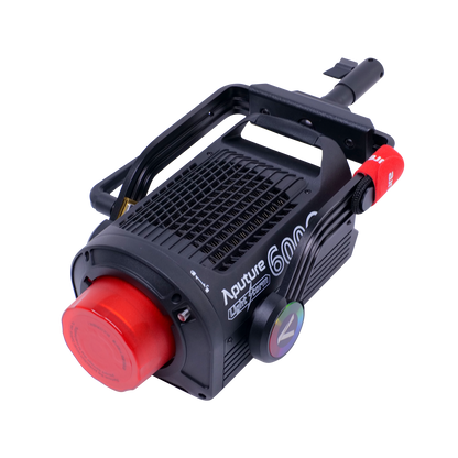 Aputure LS 600c Pro Lamp Head