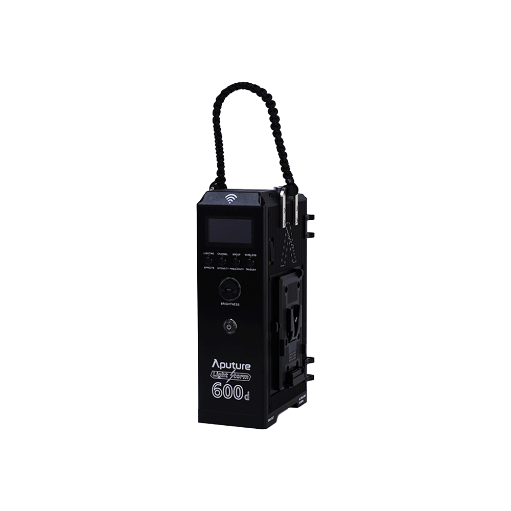 Aputure LS 600d Control Box (V-mount)